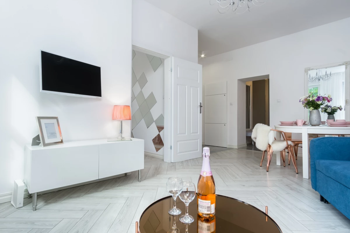 Apartament Złotników Marble - Just Stay Apartments